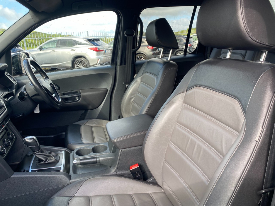 2020 Volkswagen Amarok 3L Diesel For Sale Images