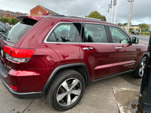 2017 Jeep Grand Cherokee 3L Diesel For Sale Images