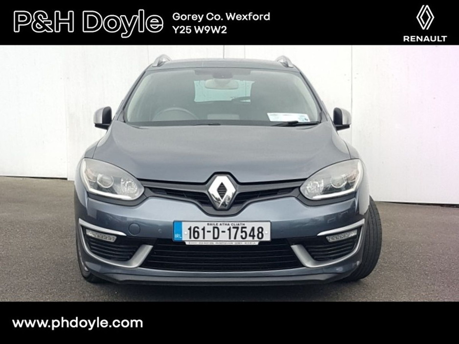 2016 Renault Megane 1.5L Diesel For Sale Images