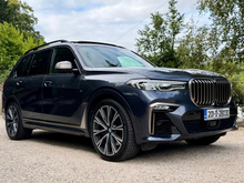 BMW X7 M50 D *7 Seat…Colossal Specification…F.BMW.S.H*