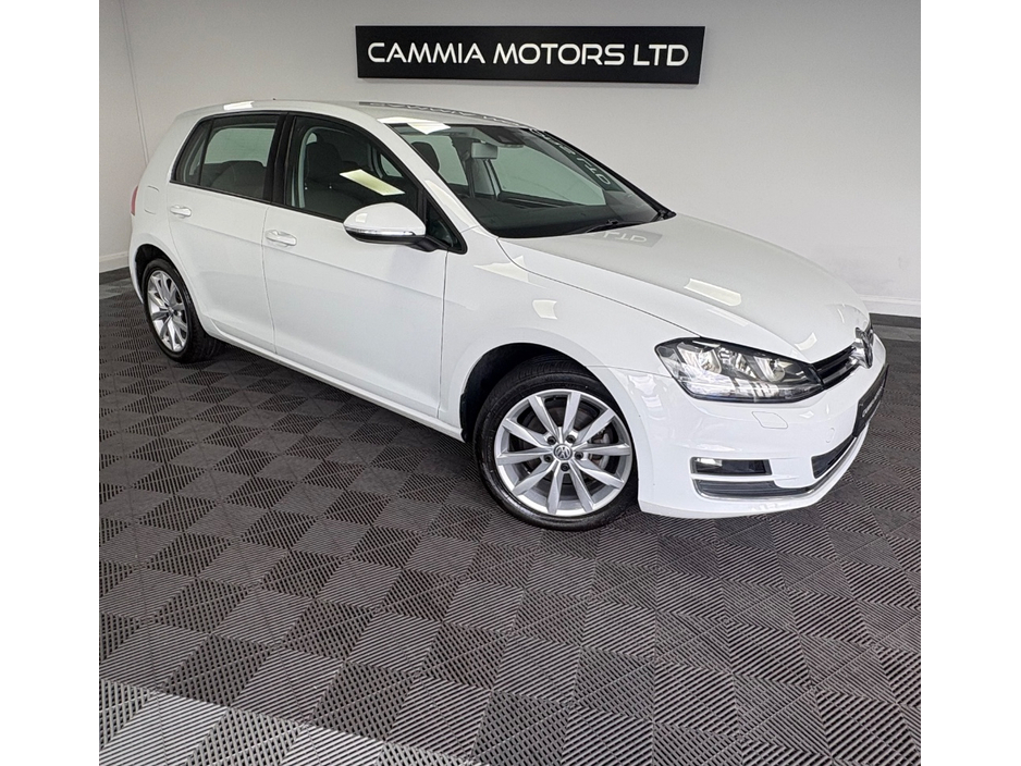 Used Volkswagen Golf 2014 in Dublin