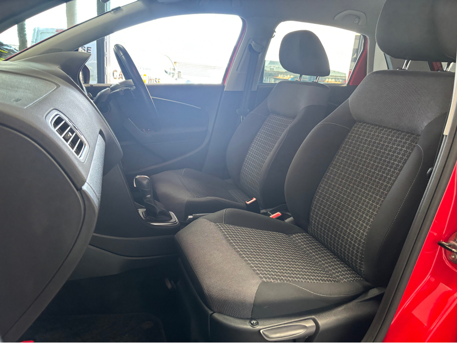 2015 Volkswagen Polo 1.2L Petrol For Sale Images