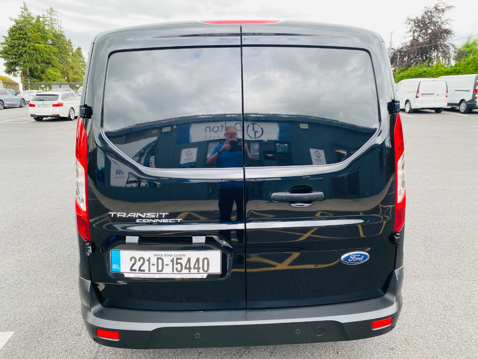 2022 Ford Transit Connect 1.5L Diesel For Sale Images