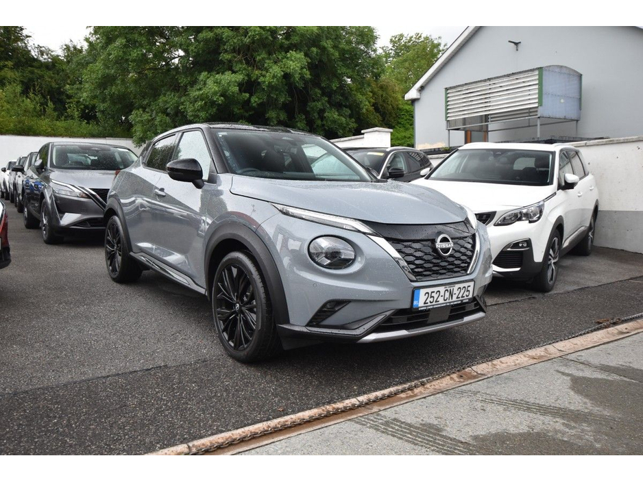 2025 Nissan Juke For Sale Images
