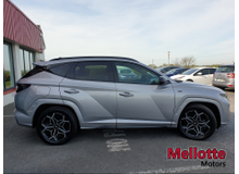 2023 Hyundai Tucson 1.6L Petrol Plug-in Hybrid For Sale Images
