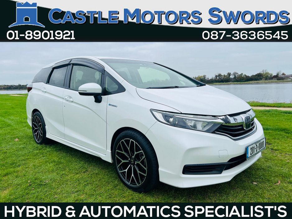 Used Honda Shuttle 2020 in Dublin