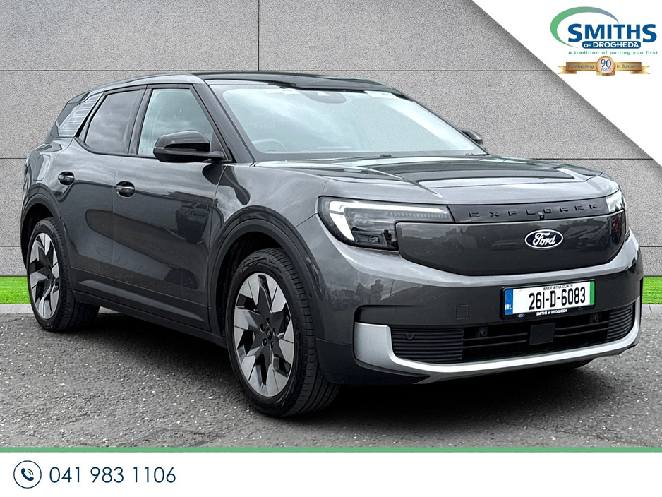 Used Ford Explorer 2026 in Louth