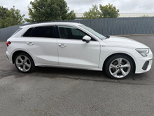 2022 Audi A3 1.4L Hybrid For Sale Images