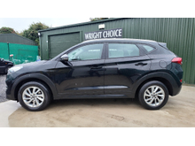 2017 Hyundai Tucson 1.7L Diesel For Sale Images