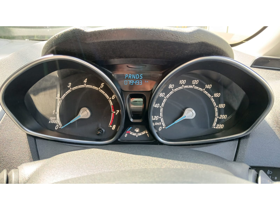 2016 Ford Fiesta 1L Petrol For Sale Images