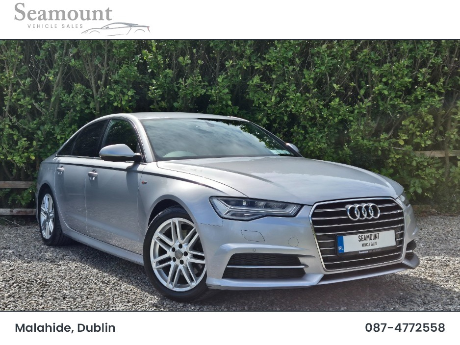 2016 Audi A6 For Sale Images