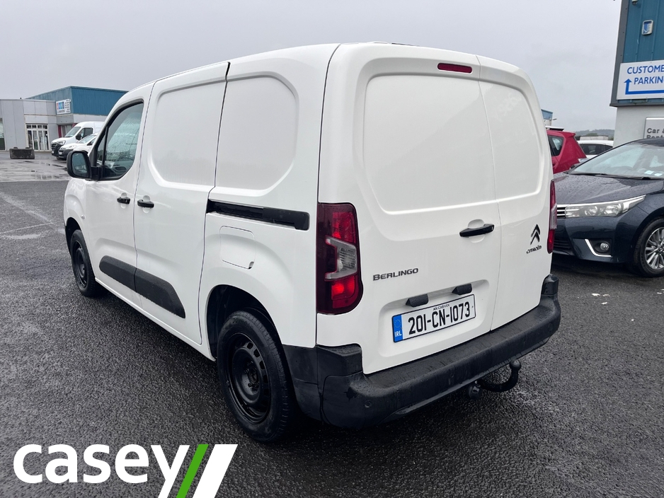 2020 Citroen Berlingo 1.5L Diesel For Sale Images