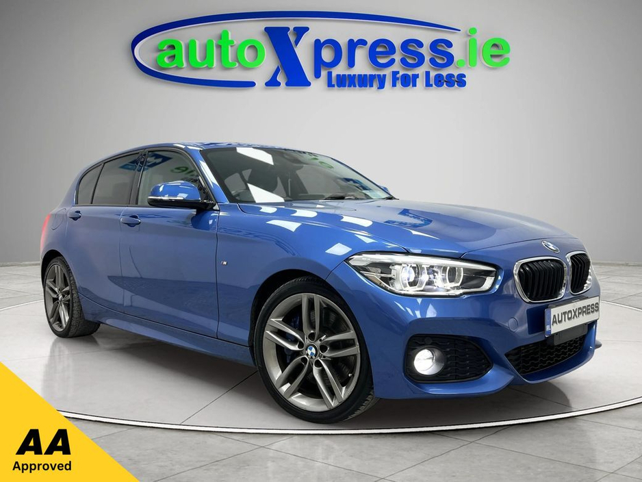 Used BMW 1 Series 2017 in Limerick