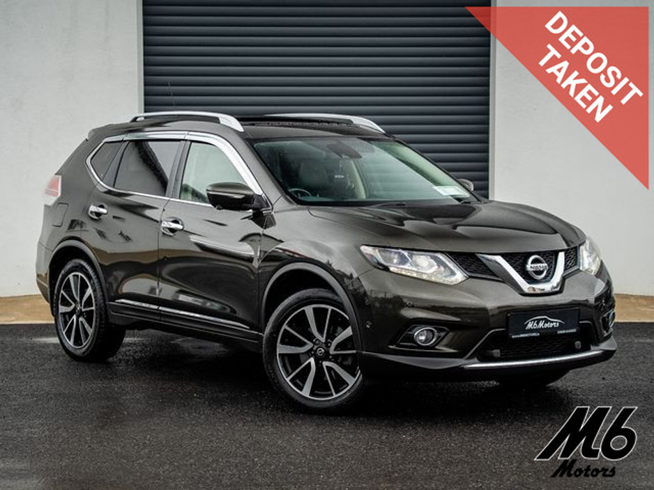 Used Nissan X-Trail 2017 in Galway