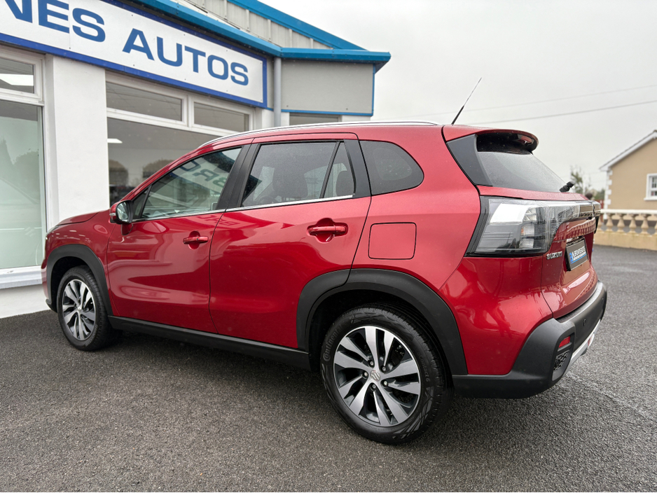 2022 Suzuki S-CROSS 1.4L Hybrid For Sale Images