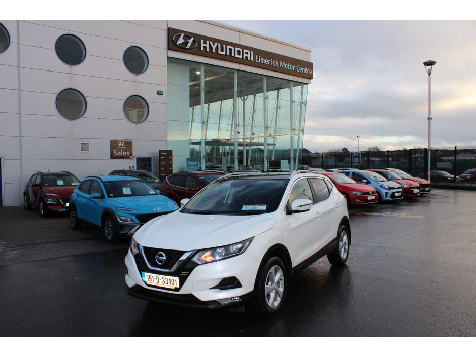 Nissan Qashqai 1.3 PET SV