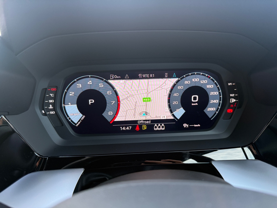 2022 Audi A3 1L Petrol For Sale Images