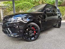 2019 Land Rover Range Rover Sport 2L Petrol Plug-in Hybrid For Sale Images