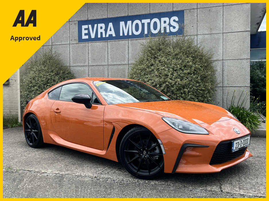 Used Toyota 2023 in Dublin