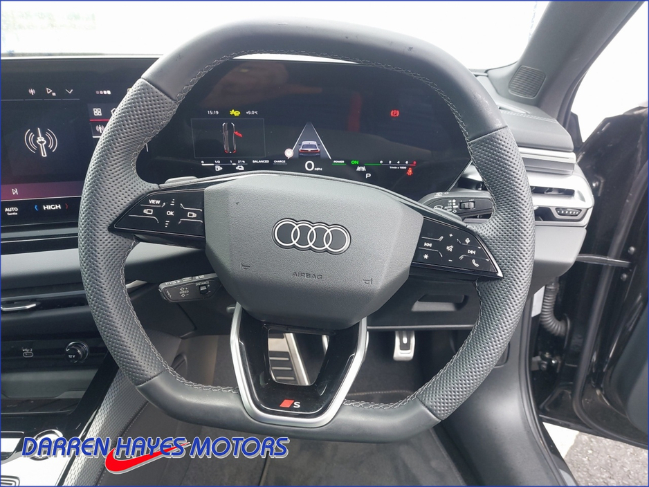 2025 Audi A5 2L Petrol Plug-in Hybrid For Sale Images