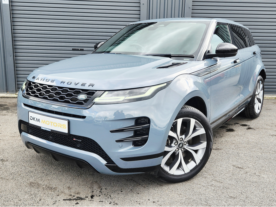 2022 Land Rover Range Rover Evoque 1.5L Hybrid For Sale Images