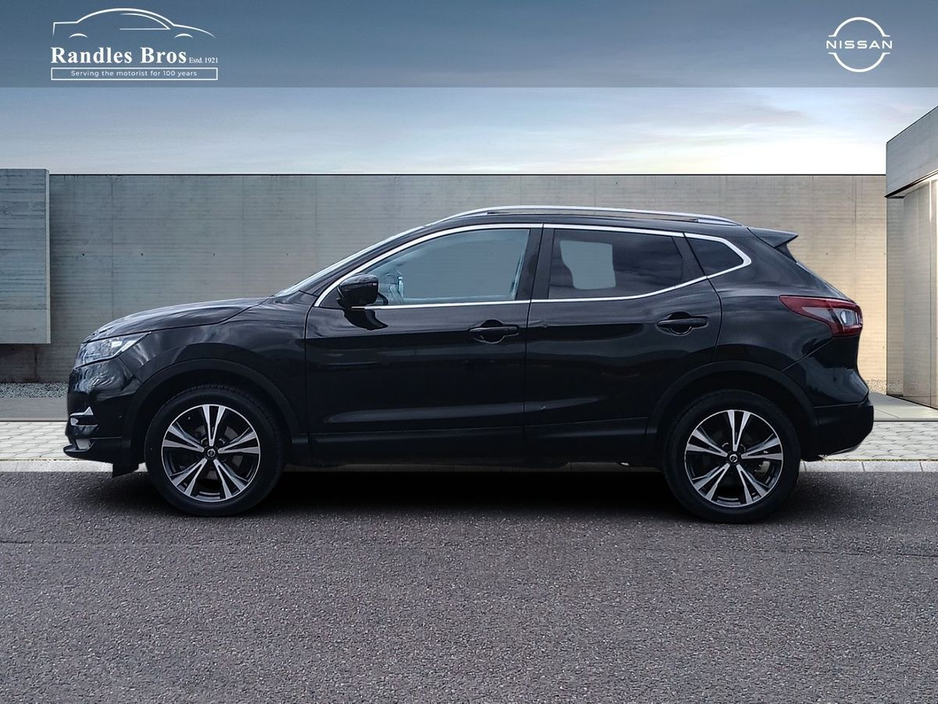 Nissan Qashqai 1.5 DSL SE — thumbnail 3