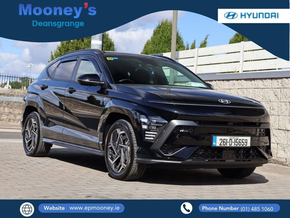 Hyundai Kona 1.0 T-GDI N Line