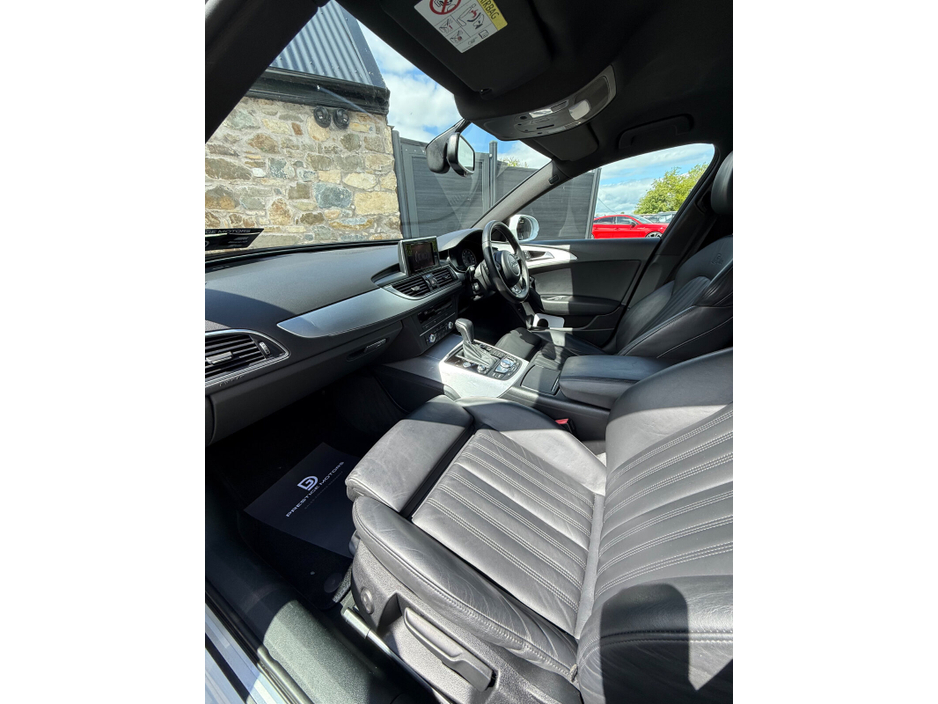 2015 Audi A6 2L Diesel For Sale Images