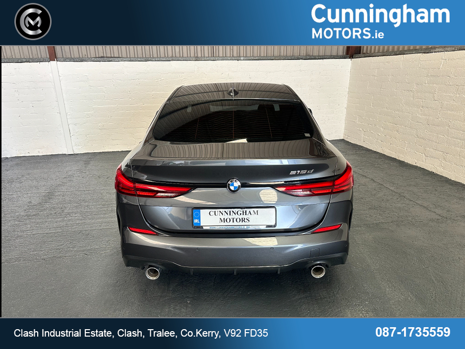 2021 BMW 2 Series 2L Diesel For Sale Images