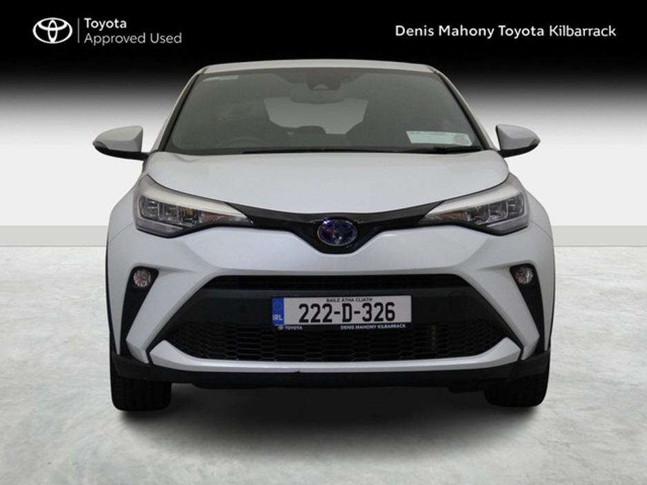 Toyota C-HR HYBRID SPORT — thumbnail 5