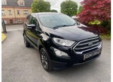2018 Ford Ecosport 1.0L Petrol For Sale Images