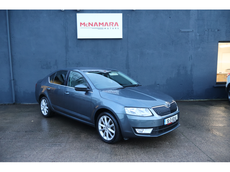 Used Skoda Octavia 2015 in Cork