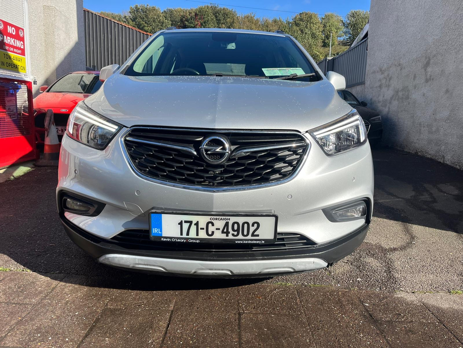 2017 Opel Mokka 1.6L Diesel For Sale Images