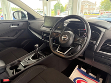 2024 Nissan Qashqai 1.3L Hybrid For Sale Images