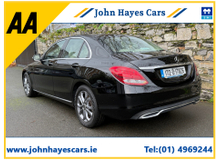 2017 Mercedes-Benz C Class 1.6L Petrol For Sale Images