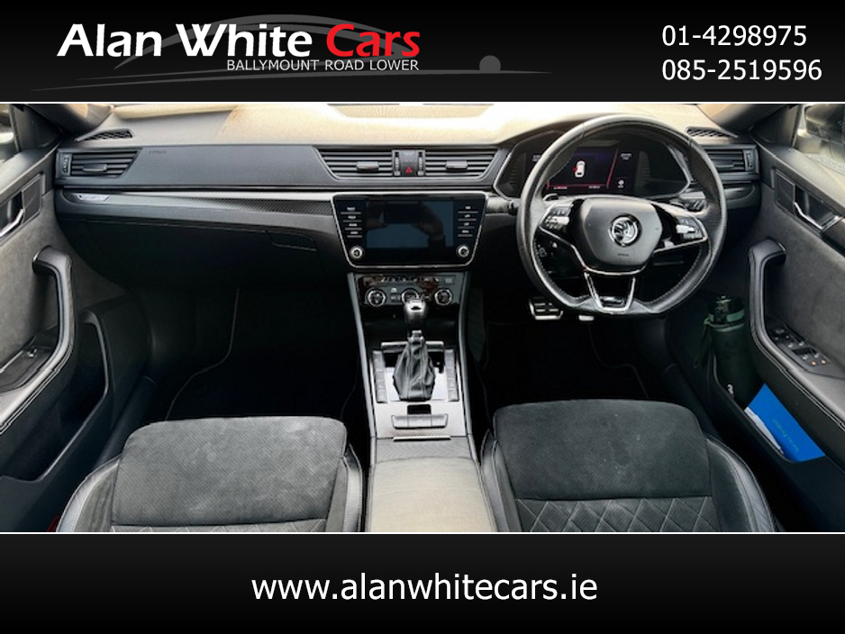 2023 Skoda Superb 2L Diesel For Sale Images
