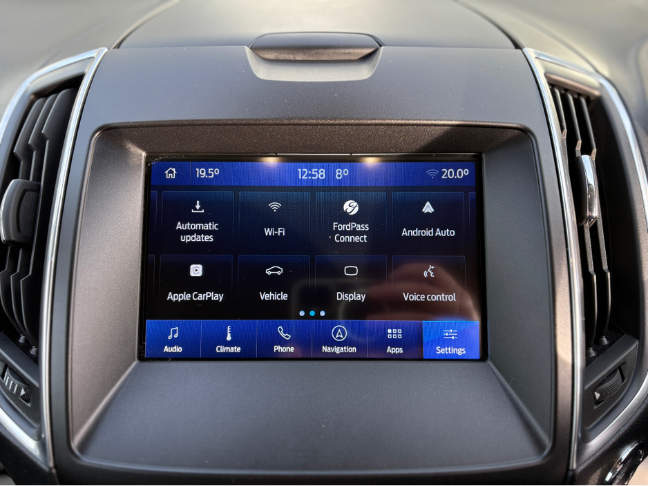 2022 Ford Galaxy 2L Diesel For Sale Images