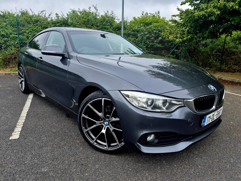 Used BMW 4 Series 2017 in Dublin