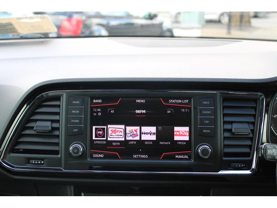 2017 SEAT Ateca 1.6L Diesel For Sale Images