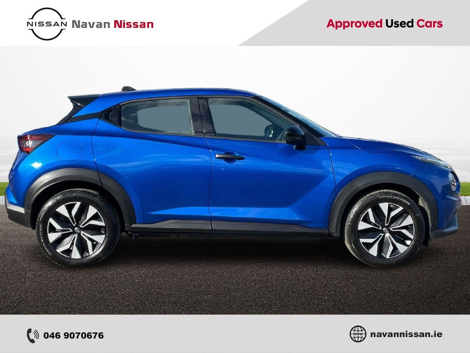 2025 Nissan Juke 1L Petrol For Sale Images