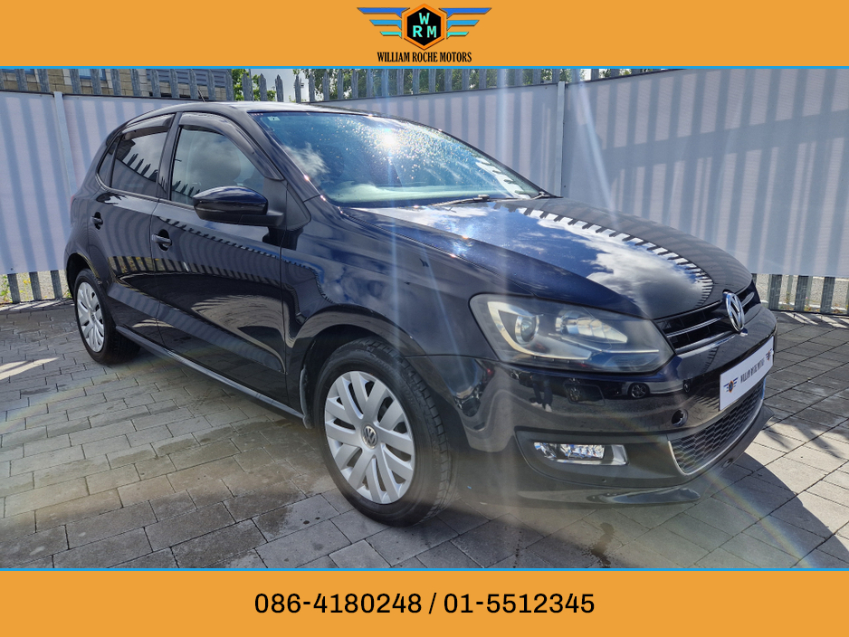 Used Volkswagen Polo 2013 in Meath