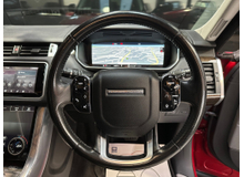 2018 Land Rover Range Rover Sport 3.0L Diesel For Sale Images