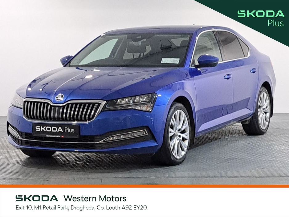 Skoda Superb SUPERB STY 2.0TDI 150HP DSG — thumbnail 12