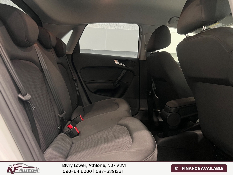 2018 Audi A1 1L Petrol For Sale Images