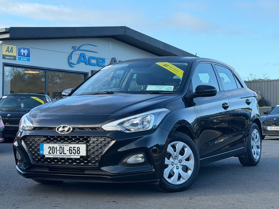 Hyundai i20
