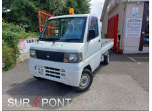 2004 Mitsubishi Minica 0.9L Petrol For Sale Images