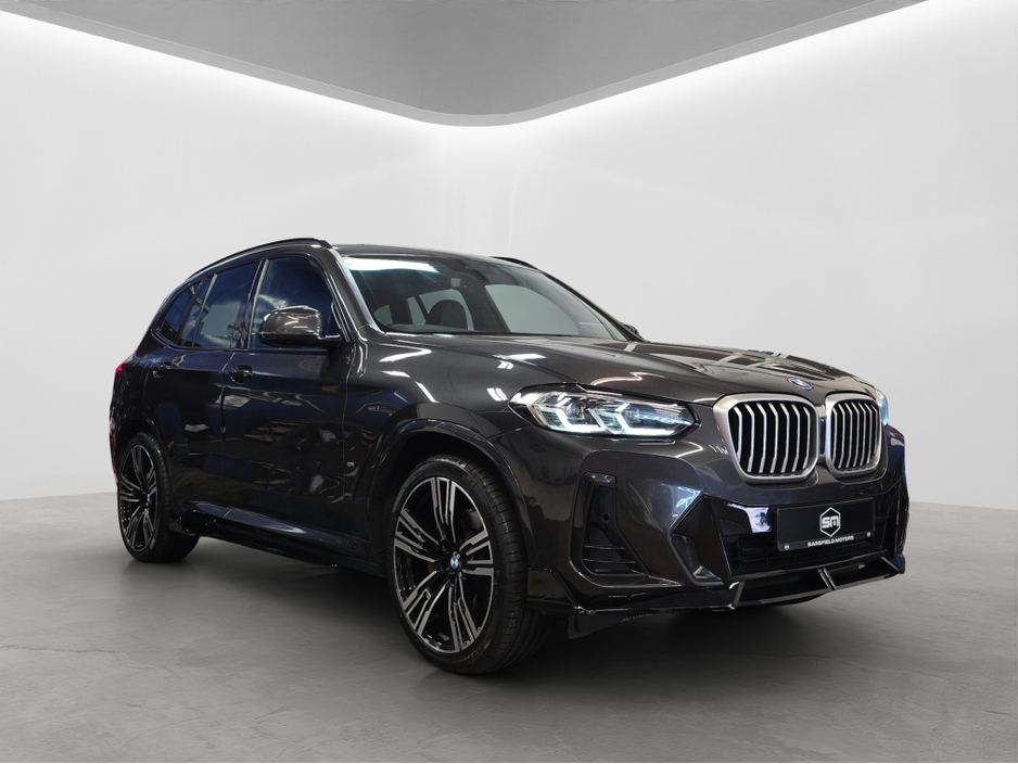 Used BMW X3 2023 in Dublin