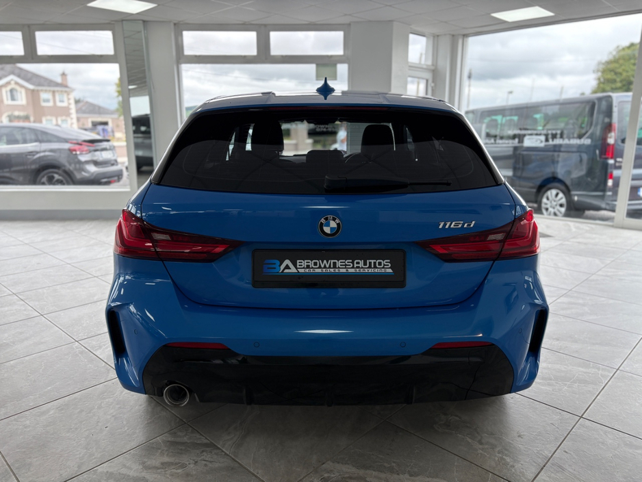 2020 BMW 1 Series 1.5L Diesel For Sale Images