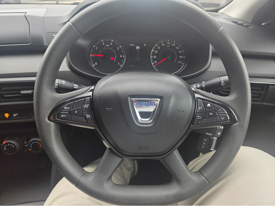 2021 Dacia Sandero 1L Petrol For Sale Images