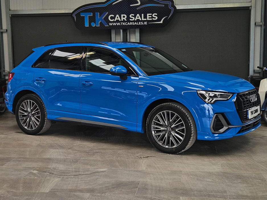 Used Audi Q3 2019 in Galway